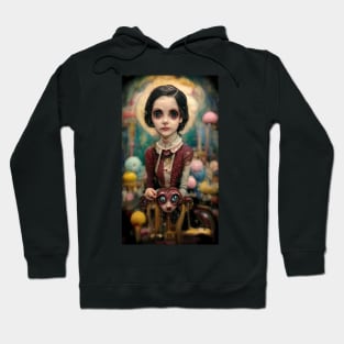 Caroline the Carni v2 Hoodie